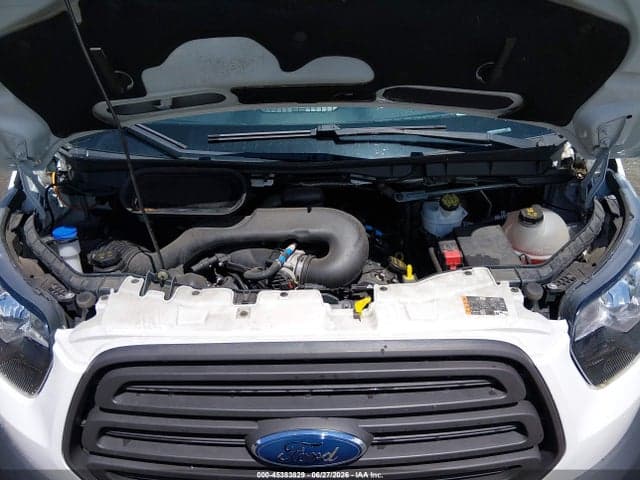 2017 FORD TRANSIT-150 XL 10