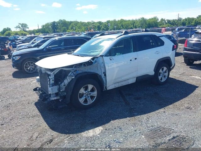 2019 TOYOTA RAV4 XLE 2
