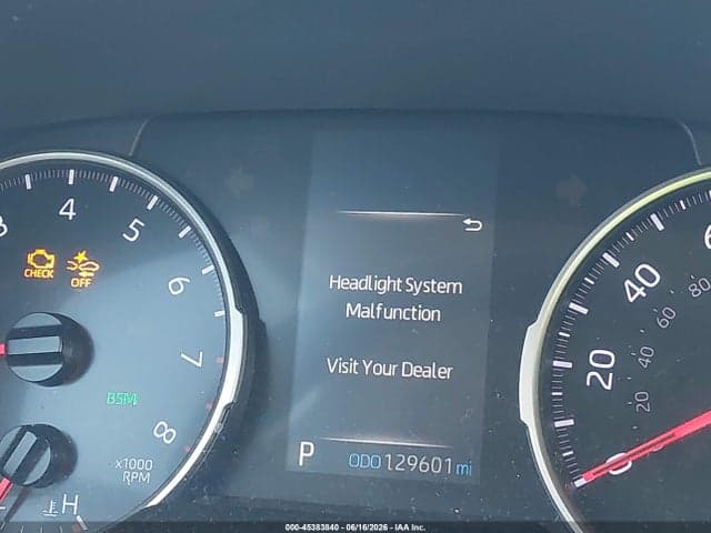 2019 TOYOTA RAV4 XLE 7