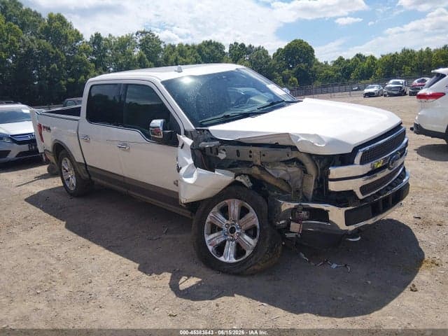 2019 FORD F-150 KING RANCH 1