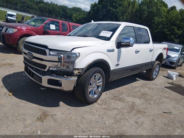 2019 FORD F-150 KING RANCH 2