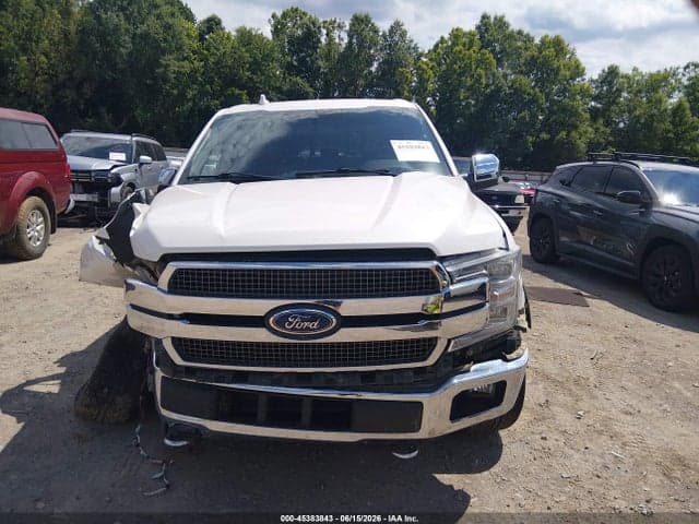 2019 FORD F-150 KING RANCH 13