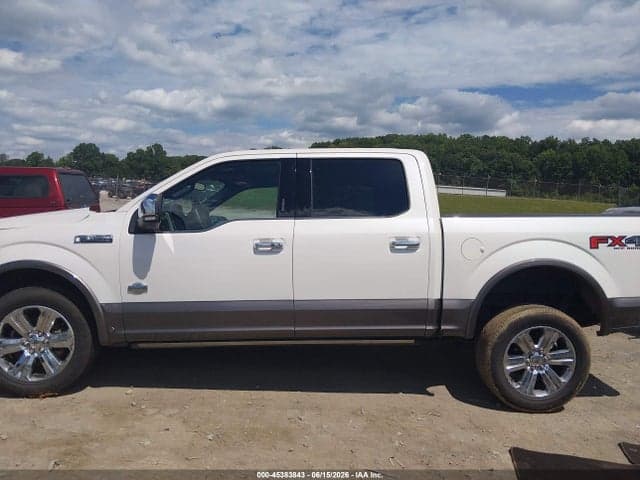 2019 FORD F-150 KING RANCH 15