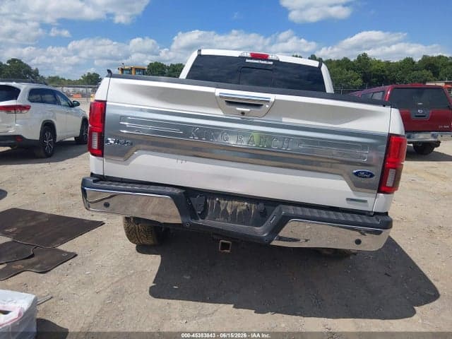 2019 FORD F-150 KING RANCH 17