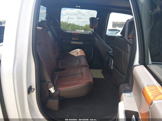 2019 FORD F-150 KING RANCH 8