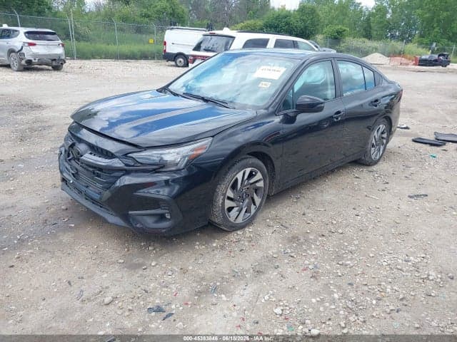 2024 SUBARU LEGACY LIMITED 2