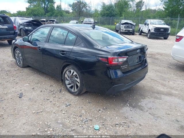 2024 SUBARU LEGACY LIMITED 3