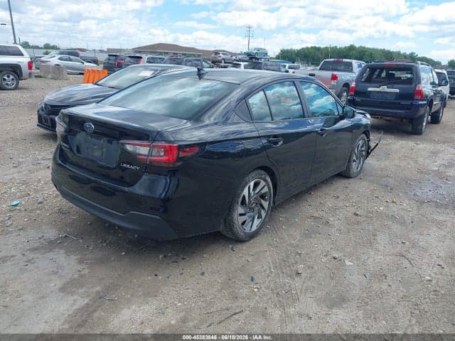2024 SUBARU LEGACY LIMITED 4