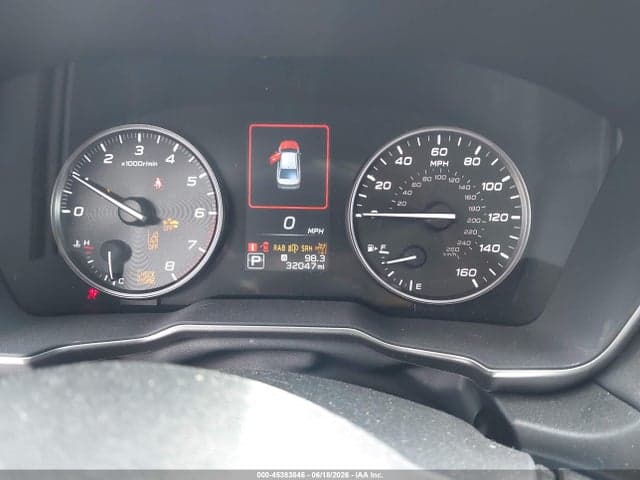 2024 SUBARU LEGACY LIMITED 7