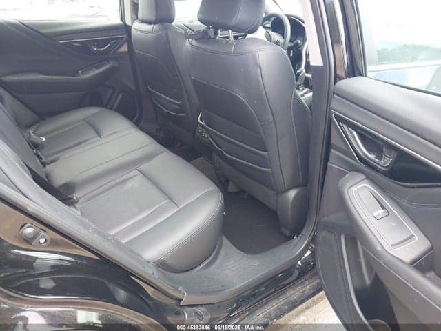 2024 SUBARU LEGACY LIMITED 8