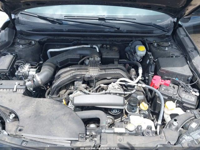 2024 SUBARU LEGACY LIMITED 10
