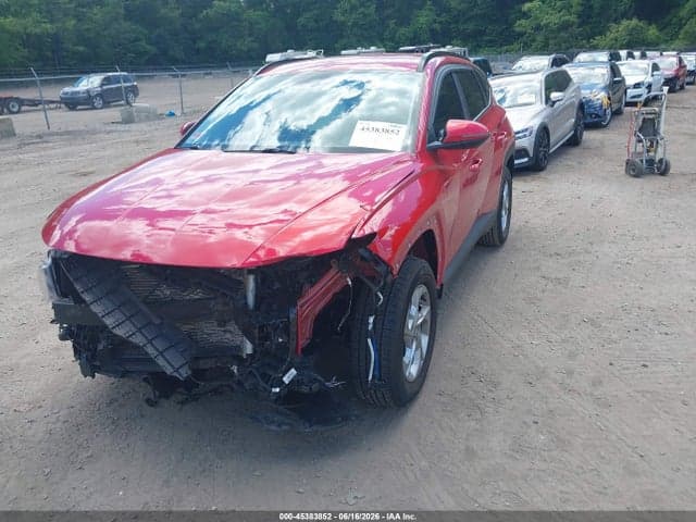 2022 HYUNDAI TUCSON SEL 2