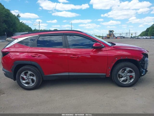 2022 HYUNDAI TUCSON SEL 13