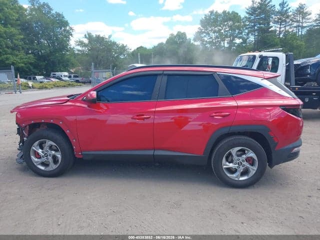 2022 HYUNDAI TUCSON SEL 14