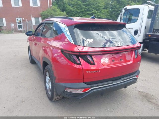 2022 HYUNDAI TUCSON SEL 3
