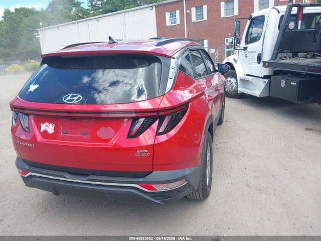 2022 HYUNDAI TUCSON SEL 4