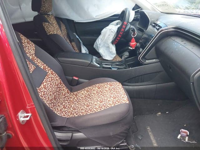 2022 HYUNDAI TUCSON SEL 5
