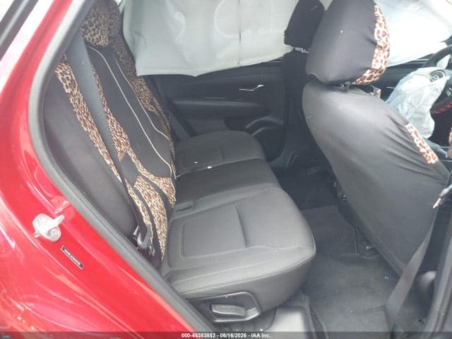 2022 HYUNDAI TUCSON SEL 8