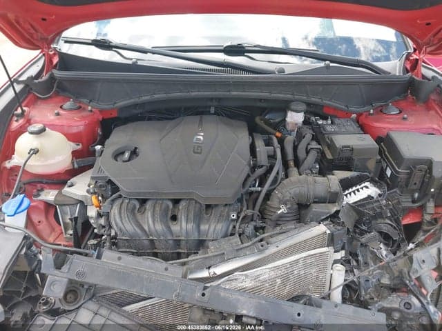 2022 HYUNDAI TUCSON SEL 10