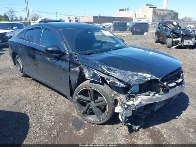 2018 HONDA ACCORD SPORT - 1