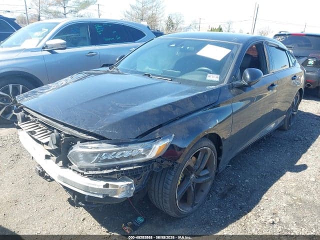 2018 HONDA ACCORD SPORT 2
