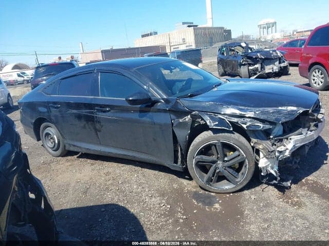 2018 HONDA ACCORD SPORT 13