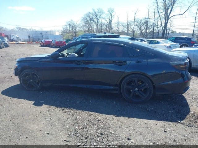 2018 HONDA ACCORD SPORT 14
