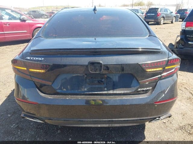 2018 HONDA ACCORD SPORT 16