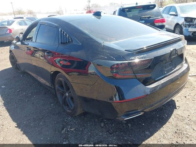 2018 HONDA ACCORD SPORT 3