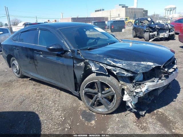 2018 HONDA ACCORD SPORT 6