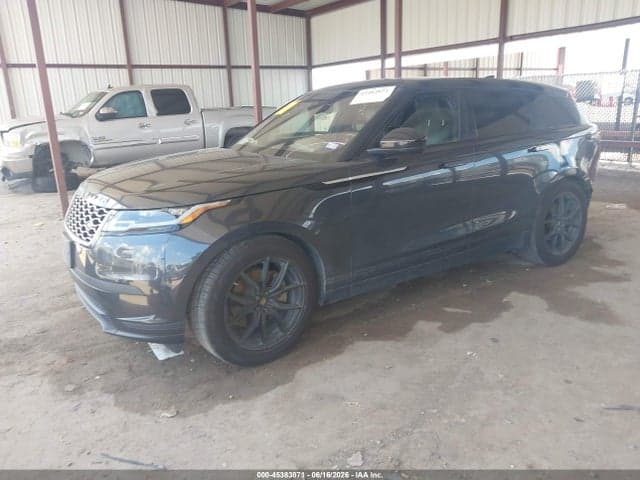 2018 LAND ROVER RANGE ROVER 2