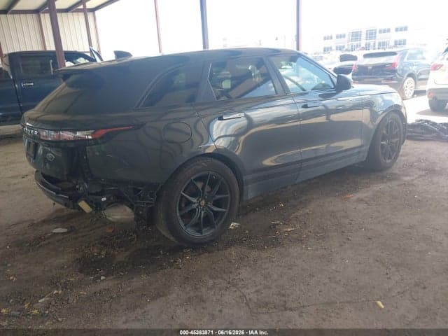 2018 LAND ROVER RANGE ROVER 4