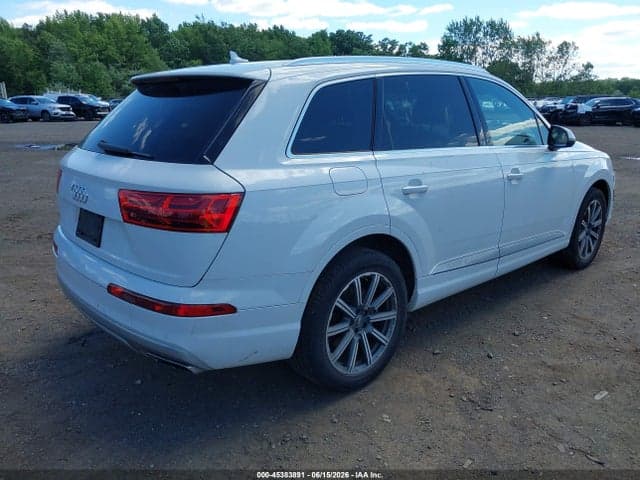 2019 AUDI Q7 45 PREMIUM/45 SE PREMIUM 4