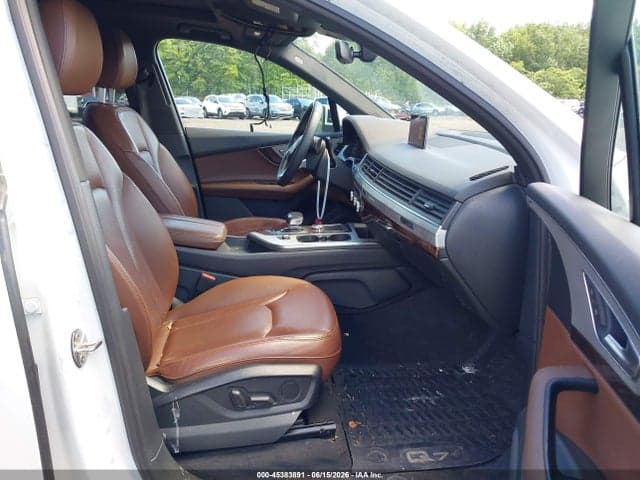 2019 AUDI Q7 45 PREMIUM/45 SE PREMIUM 5