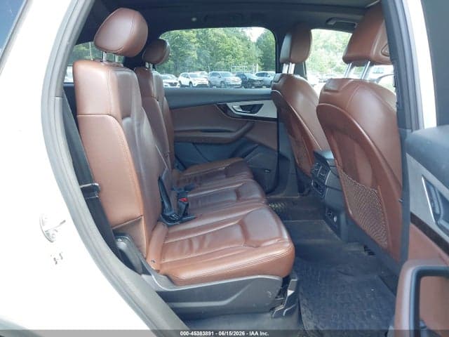 2019 AUDI Q7 45 PREMIUM/45 SE PREMIUM 8