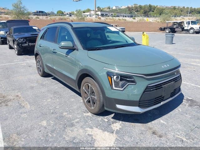 2026 KIA NIRO EX 1