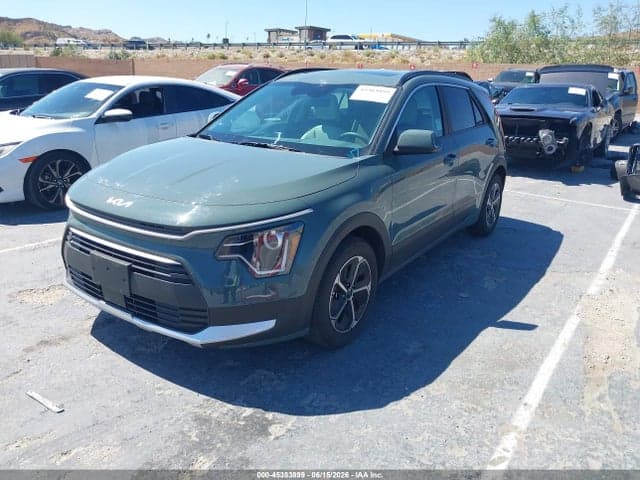 2026 KIA NIRO EX 2