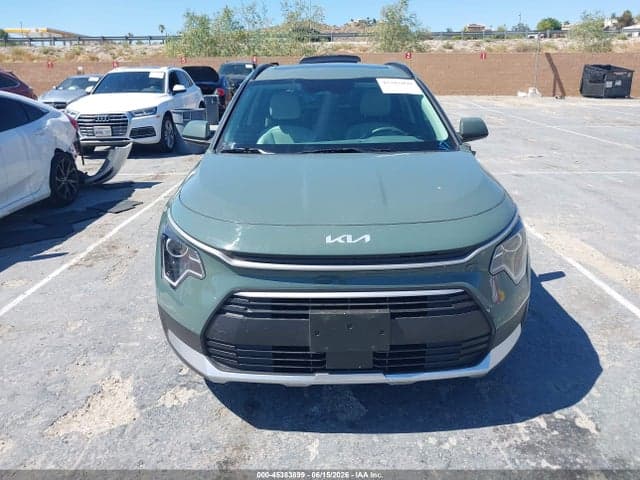 2026 KIA NIRO EX 12
