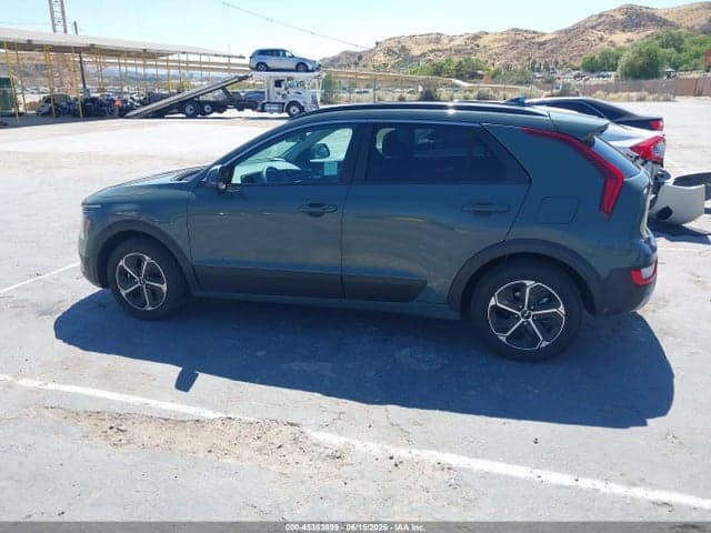 2026 KIA NIRO EX 14