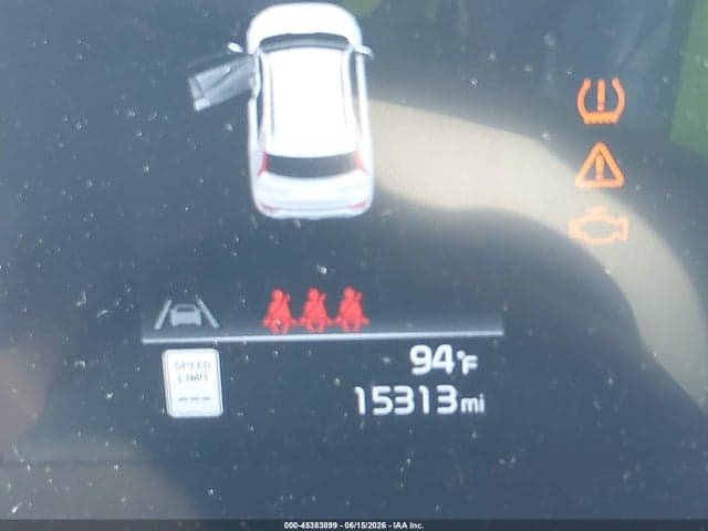 2026 KIA NIRO EX 15