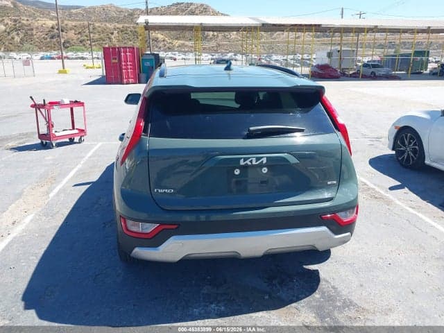 2026 KIA NIRO EX 16