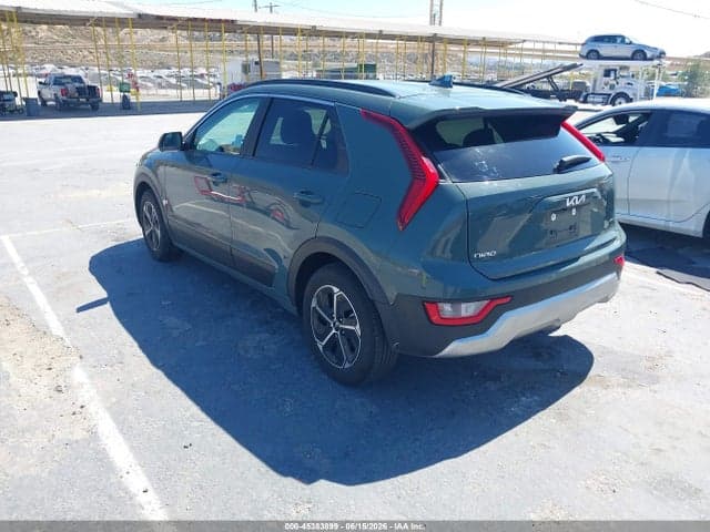 2026 KIA NIRO EX 3