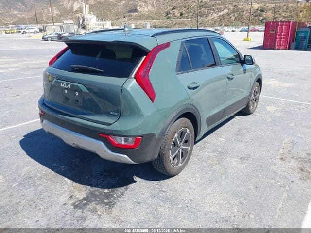 2026 KIA NIRO EX 4