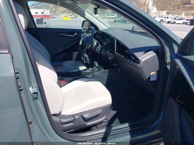 2026 KIA NIRO EX 5