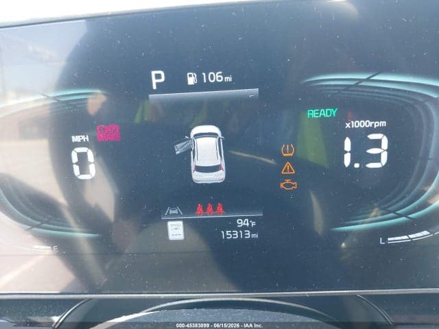 2026 KIA NIRO EX 7