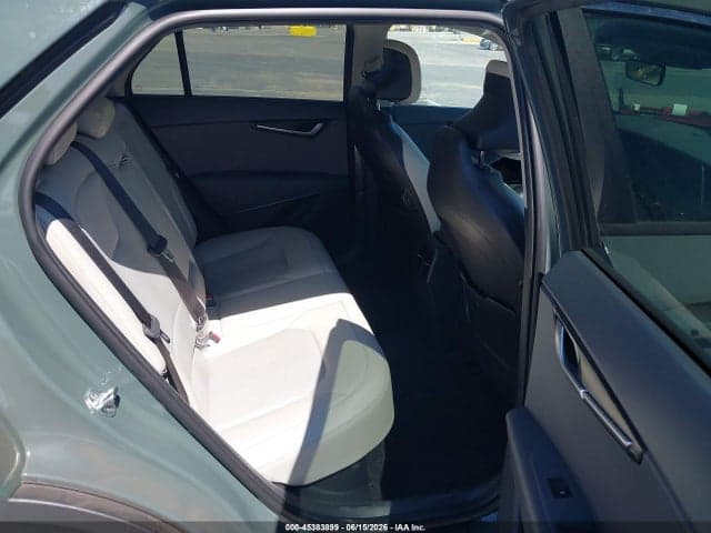 2026 KIA NIRO EX 8
