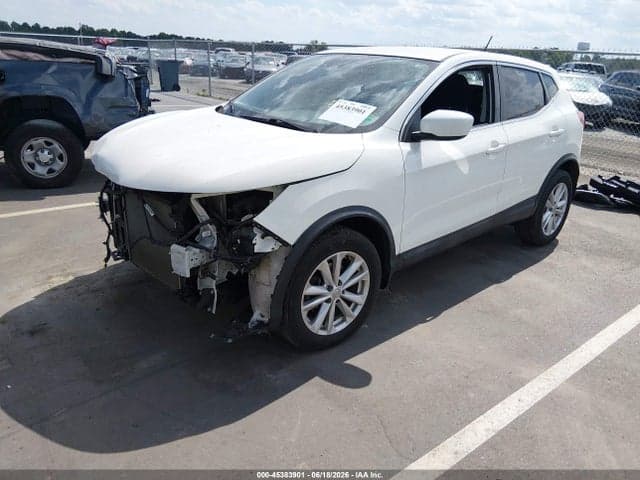 2018 NISSAN ROGUE SPORT S 2