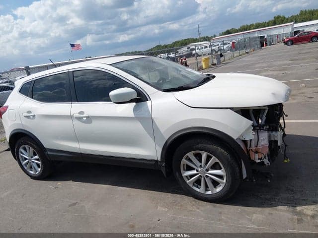2018 NISSAN ROGUE SPORT S 14