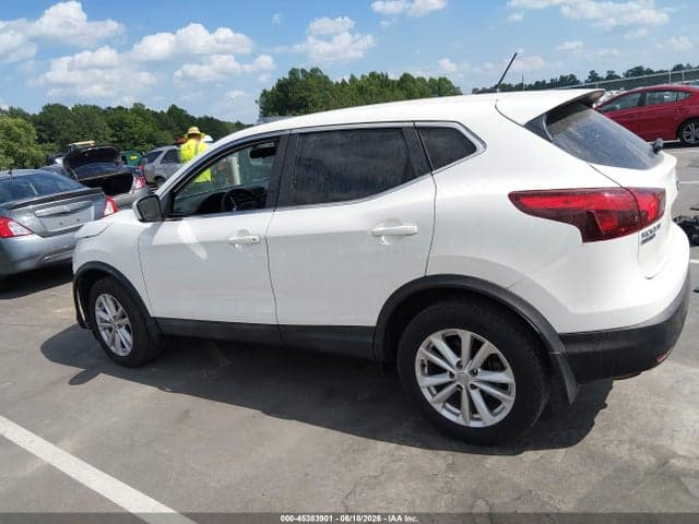 2018 NISSAN ROGUE SPORT S 15