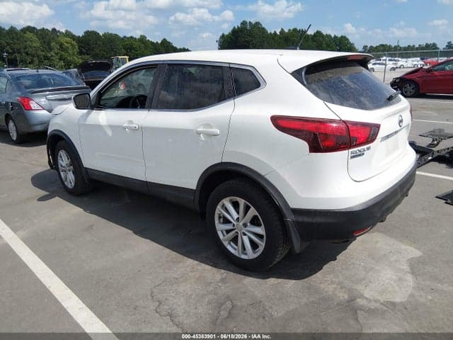 2018 NISSAN ROGUE SPORT S 3